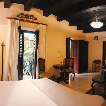7esp-4 House With 7 Bedrooms In The Historic Center With Pool And Wifi *