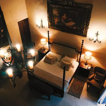 7esp-4 House With 7 Bedrooms In The Historic Center With Pool And Wifi *