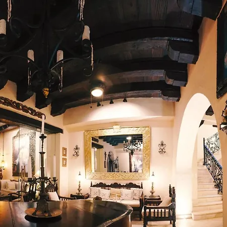 7esp-4 House With 7 Bedrooms In The Historic Center With Pool And Wifi Сasa de vacaciones