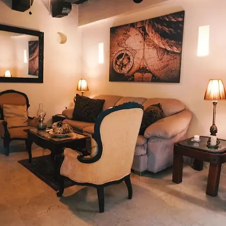 7esp-4 House With 7 Bedrooms In The Historic Center With Pool And Wifi Cartagena